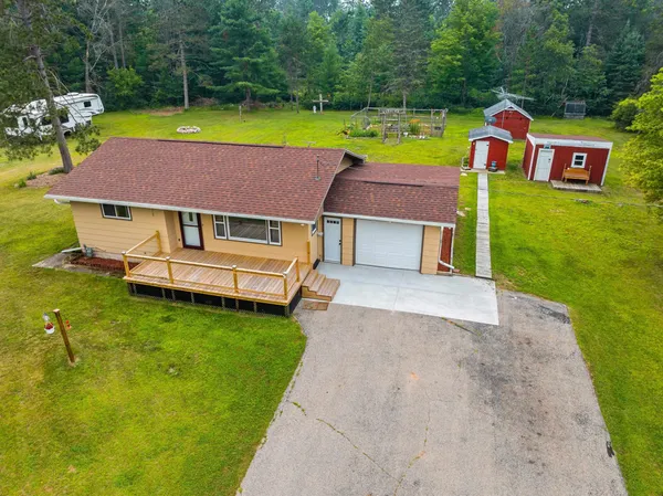 $249,900 | W12695 County Highway West, Crivitz, WI 54114
