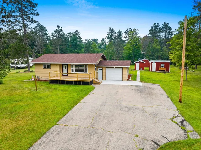 $249,900 | W12695 County Highway West, Crivitz, WI 54114
