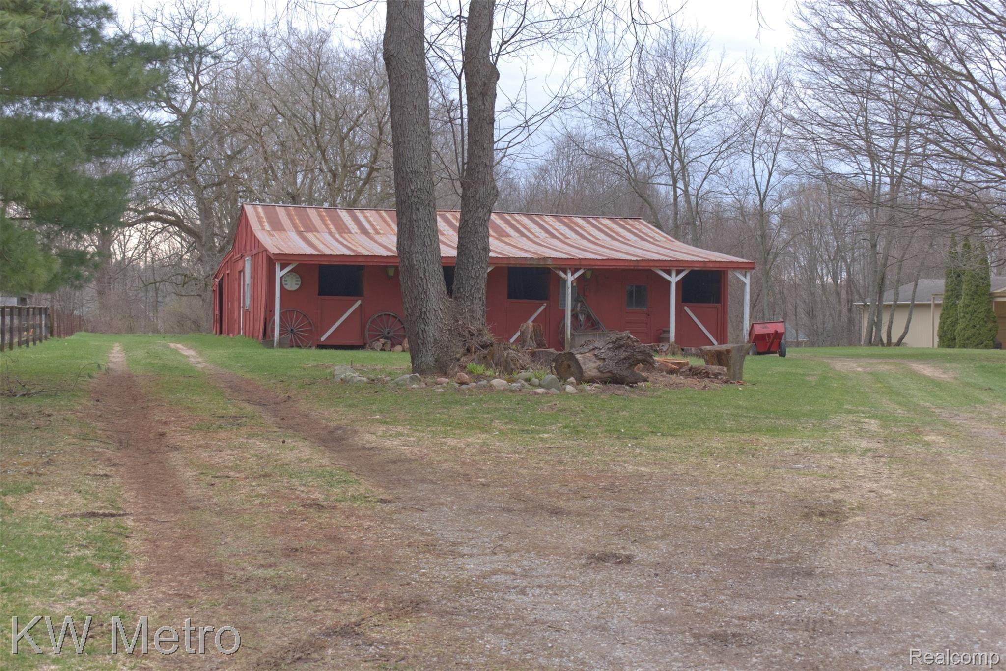 7755 Ridge Road Canton, MI 48187 - Photo 7 of 8 Pole Barn