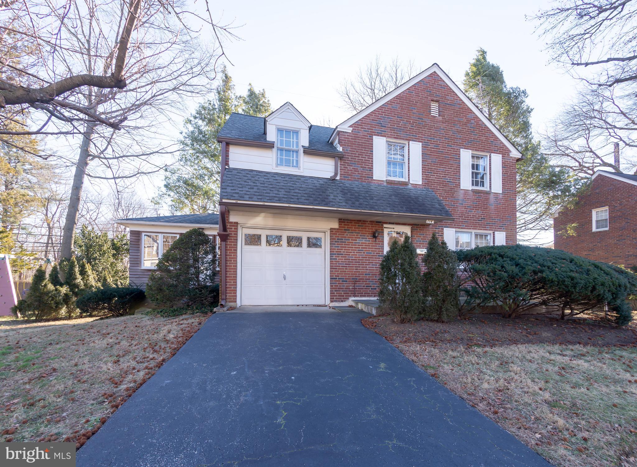114 Madison Road Lansdowne, PA 19050 - Photo 1 of 20 Exterior Front