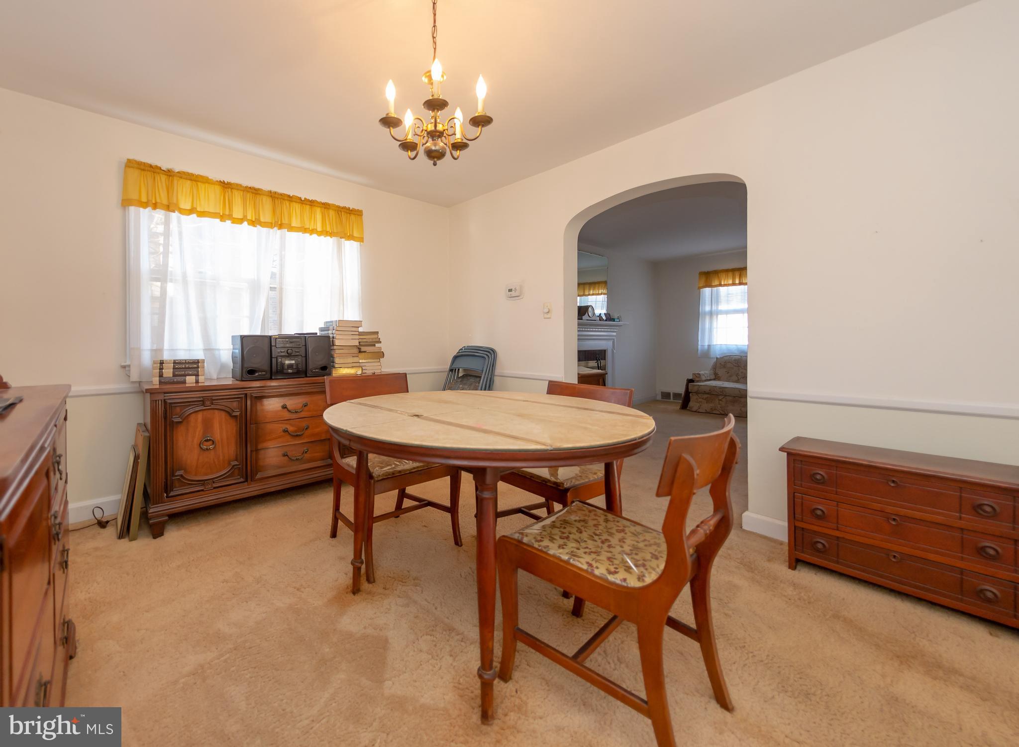 114 Madison Road Lansdowne, PA 19050 - Photo 6 of 20 Dining Room