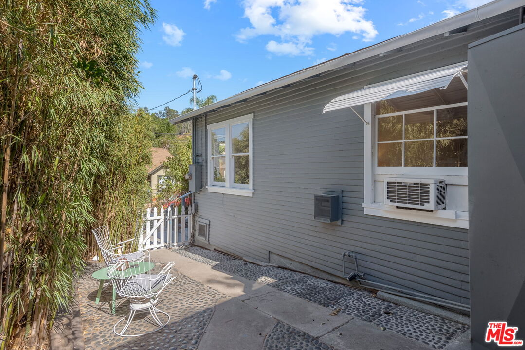 6218 Springvale Drive Los Angeles, CA 90042 - Photo 34 of 38 a front view of a house with a yard