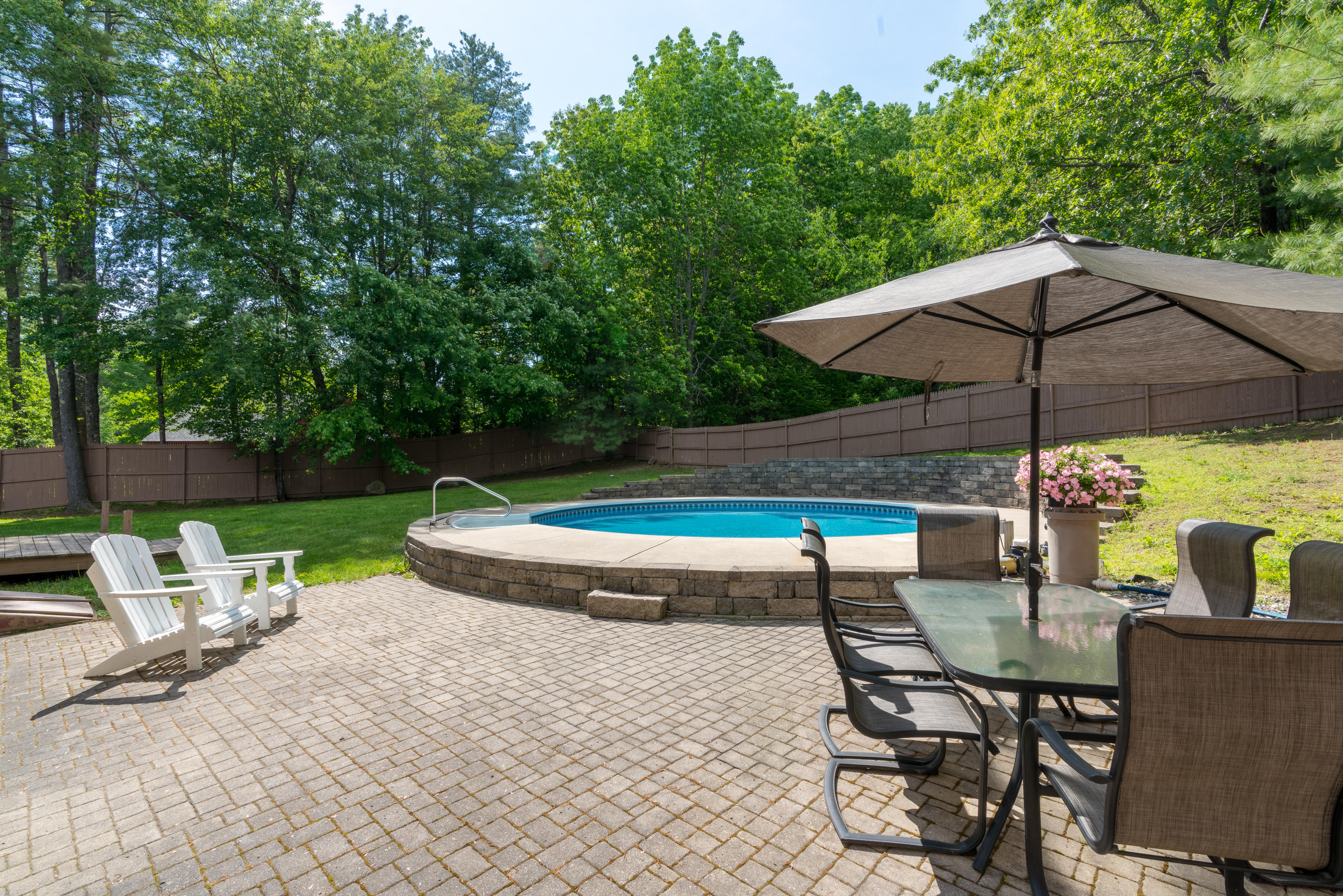 3 Cider Hill Road Sanford, ME 04083 - Photo 8 of 51 Pation and in-ground pool
