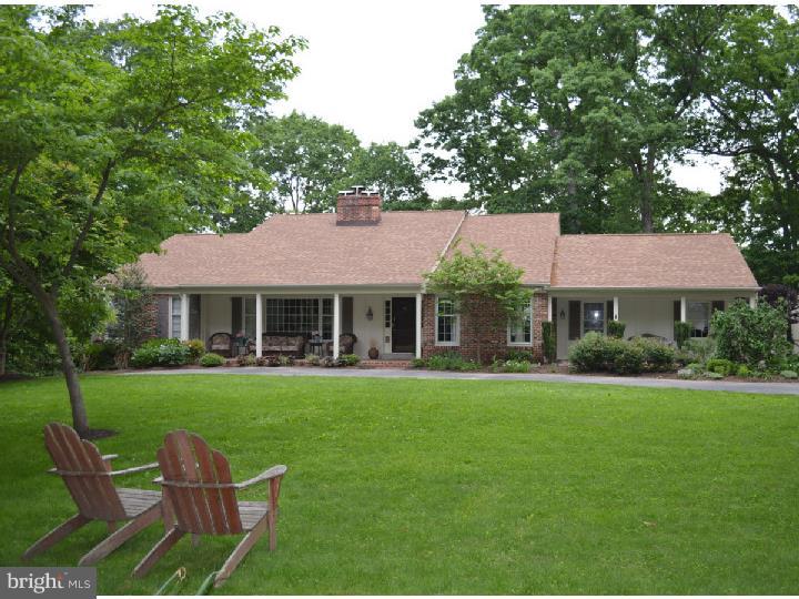 23 Forest View Road Rose Valley, PA 19086 - Photo 1 of 25 Exterior Front
