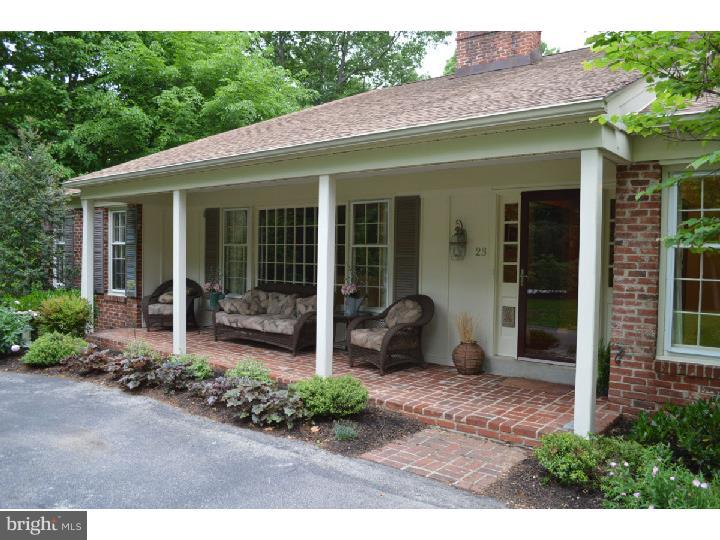 23 Forest View Road Rose Valley, PA 19086 - Photo 3 of 25 Porch
