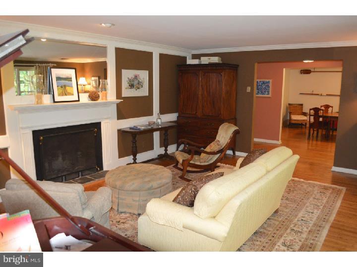 23 Forest View Road Rose Valley, PA 19086 - Photo 9 of 25 Living Room