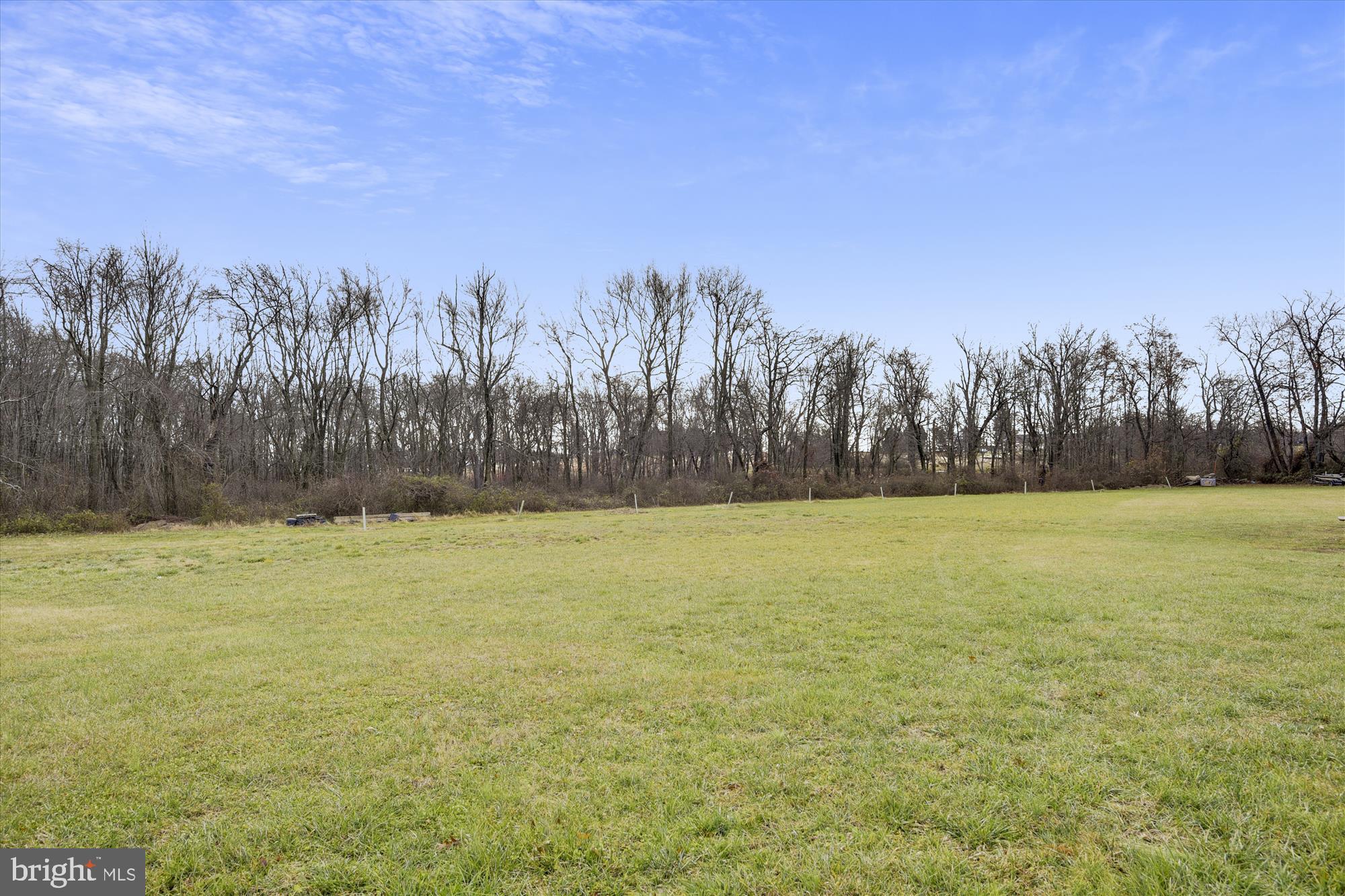 2033 Cox Road Jarrettsville, MD 21084 - Photo 4 of 38 Private Backyard - Rutledge Park thru trees