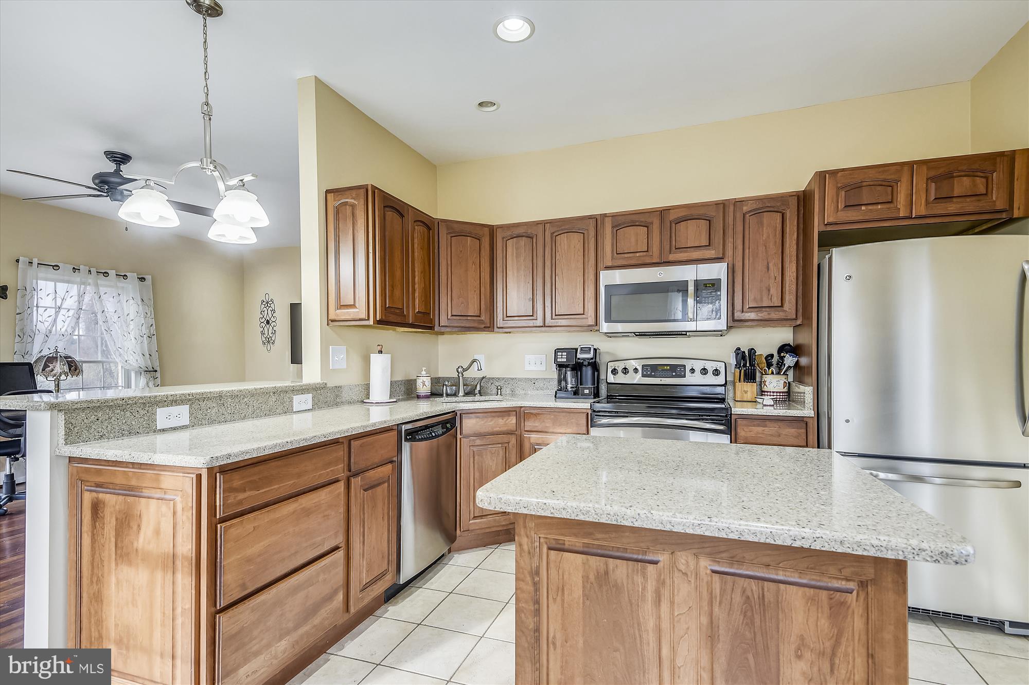 2033 Cox Road Jarrettsville, MD 21084 - Photo 31 of 38 In-Law Kitchen