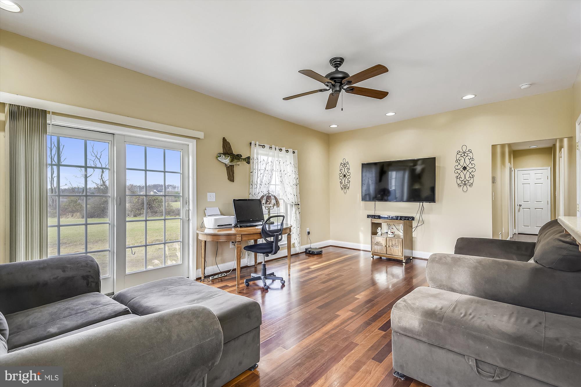 2033 Cox Road Jarrettsville, MD 21084 - Photo 32 of 38 In-Law Family room