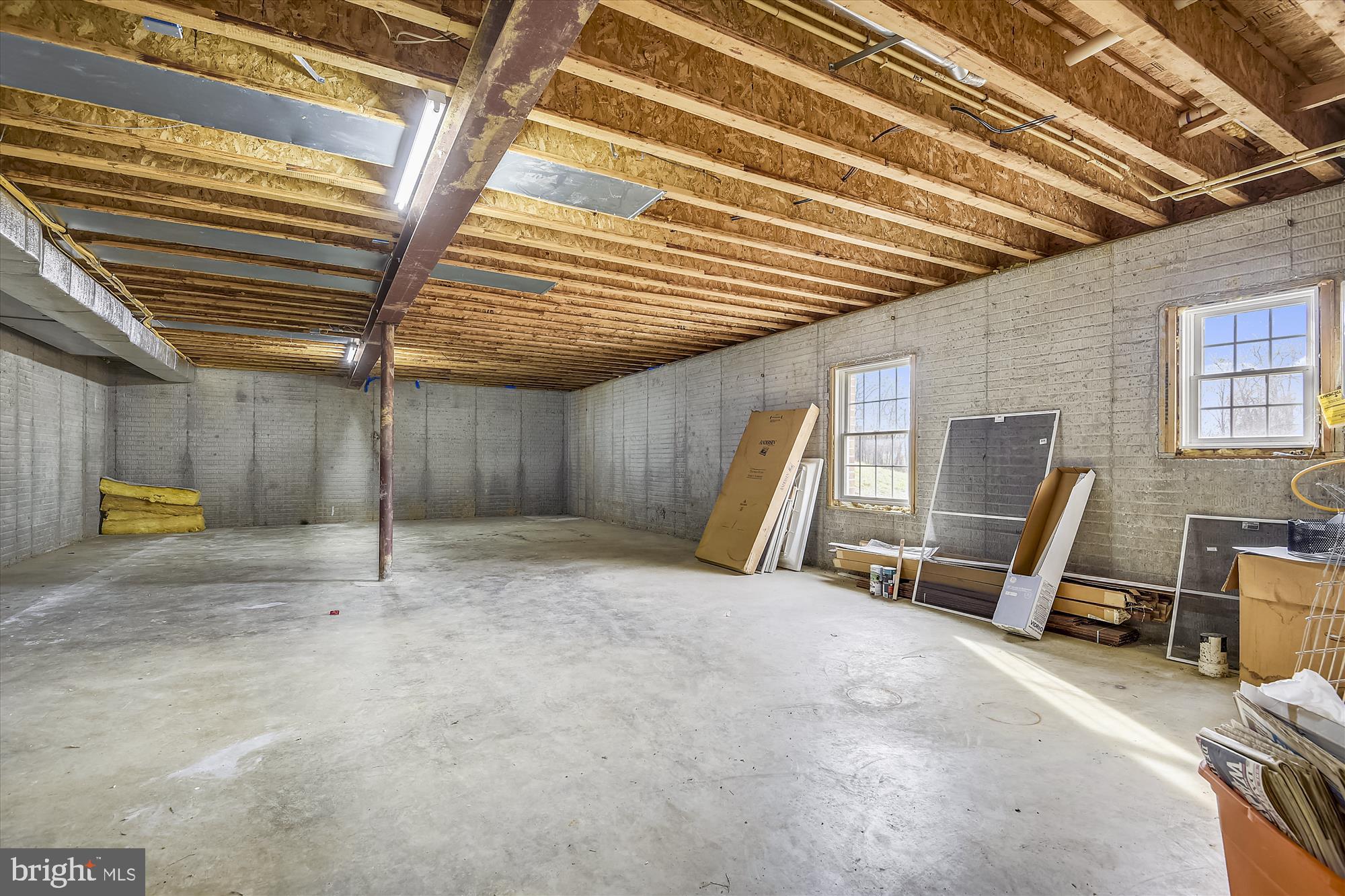 2033 Cox Road Jarrettsville, MD 21084 - Photo 38 of 38 Basement