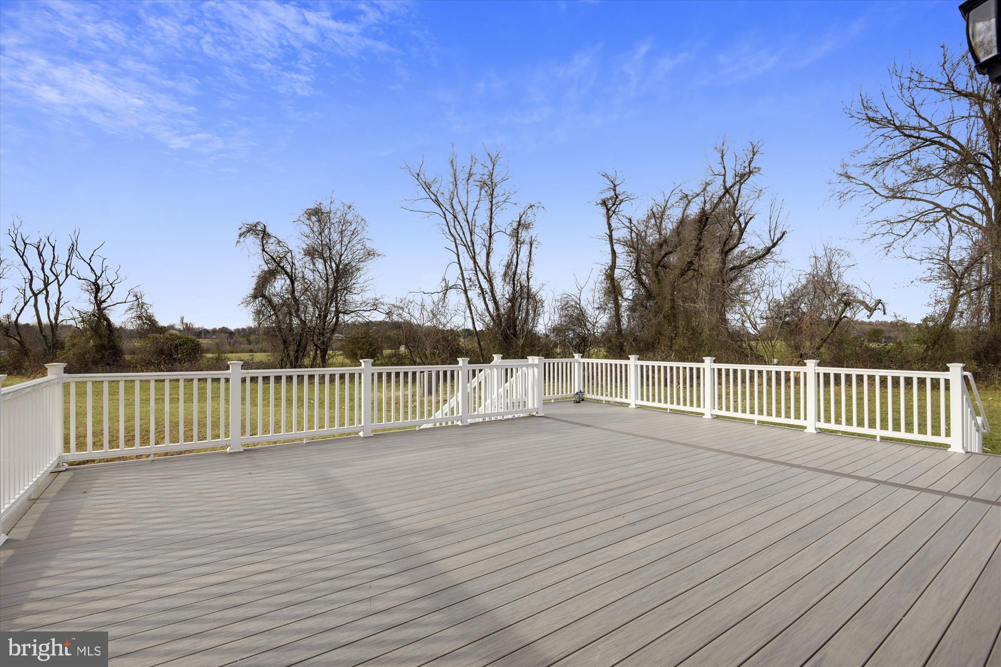 2033 Cox Road Jarrettsville, MD 21084 - Photo 5 of 38 Massive Trex Deck