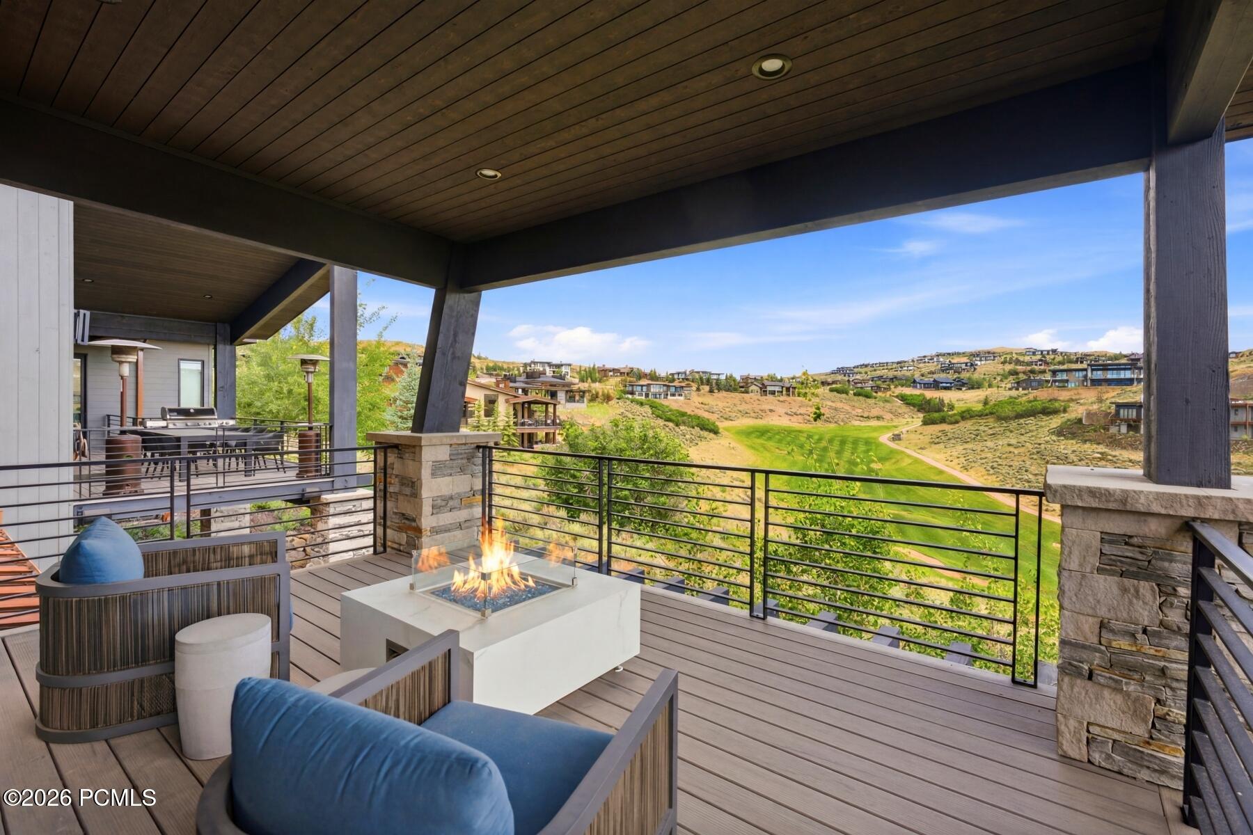 8786 North Promontory Ridge Park City, UT 84098 - Photo 43 of 128