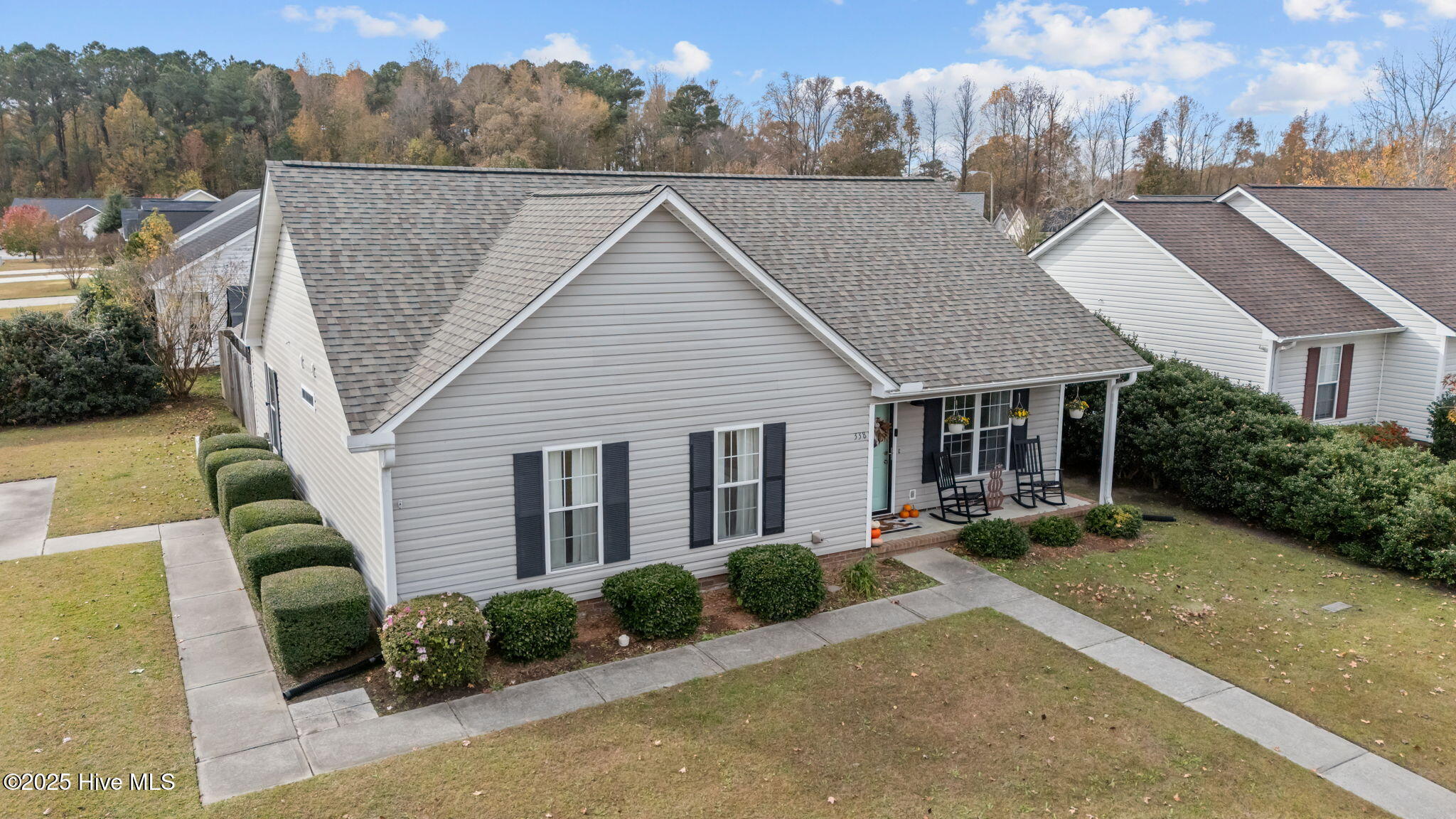 338 Meadow Drive Ayden, NC 28513 - Photo 3 of 53 3-web-or-mls-DJI_20251113094242_0966_D