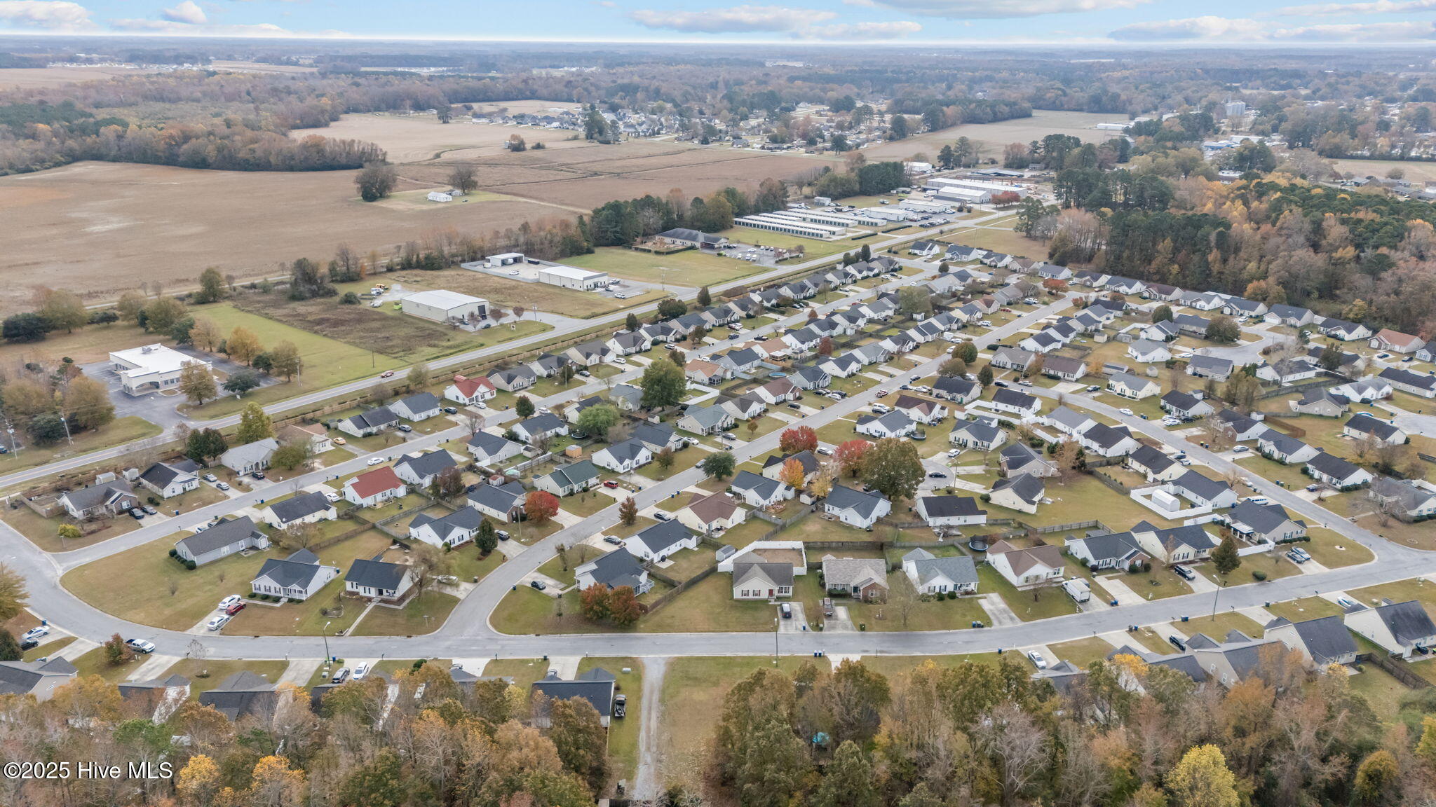 338 Meadow Drive Ayden, NC 28513 - Photo 52 of 53 15-web-or-mls-DJI_20251113094830_0980_D