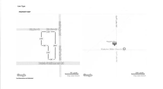 $69,000 | 55694 Goff Lake Road, Marcellus, MI 49067