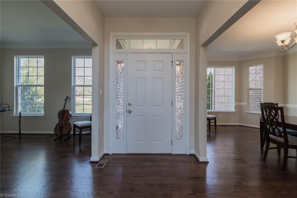 7782 Newhaven Drive Oak Ridge, NC 27310 - Photo 3 of 30
