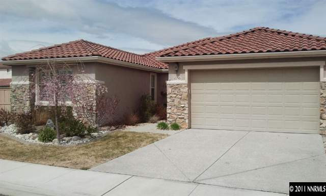 10795 Copper Lake Drive Reno, NV 89521 - Photo 1 of 1 a front view of a house
