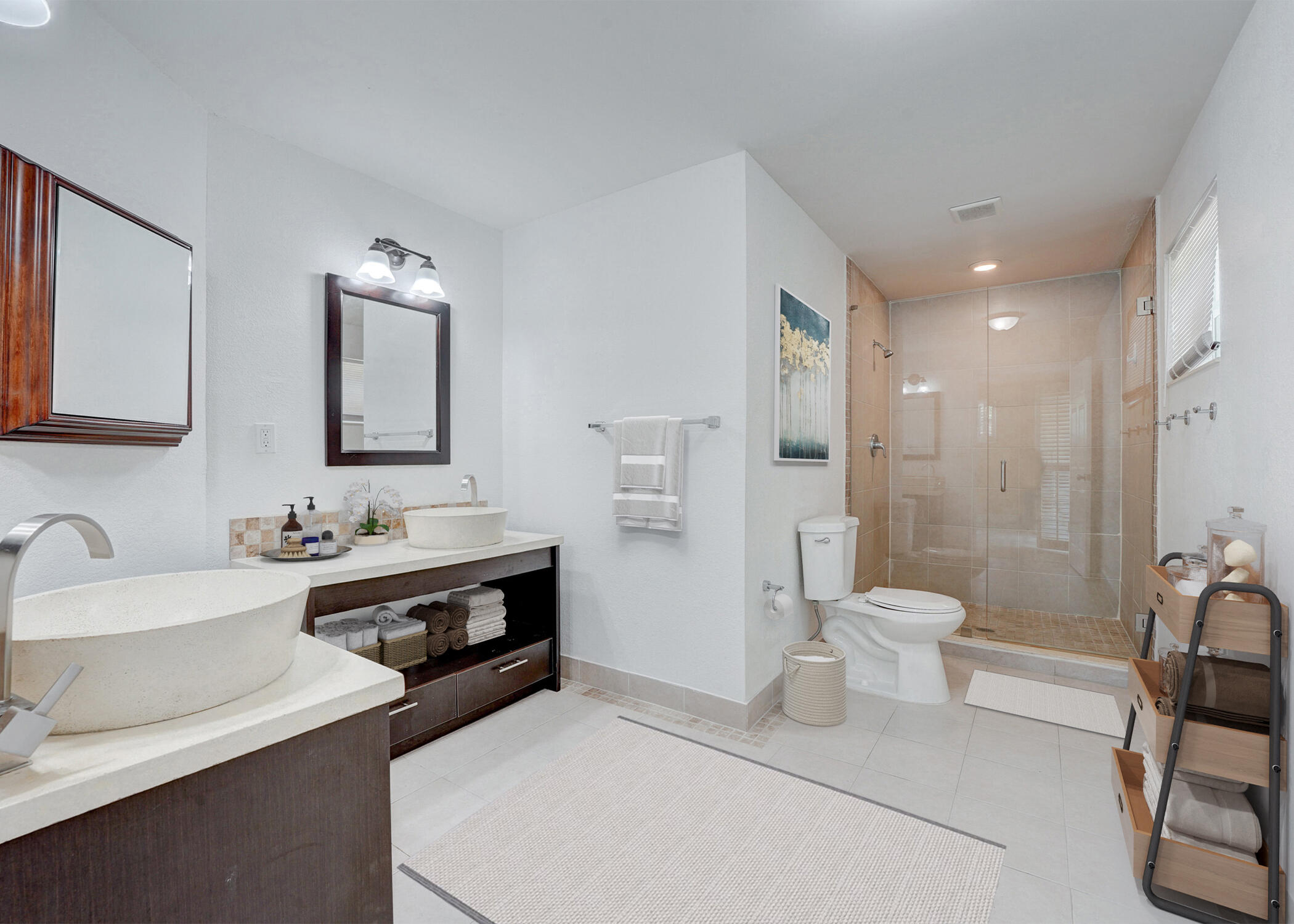 2220 Northeast 41st Street Lighthouse Point, FL 33064 - Photo 13 of 27 13 Master Bathroom