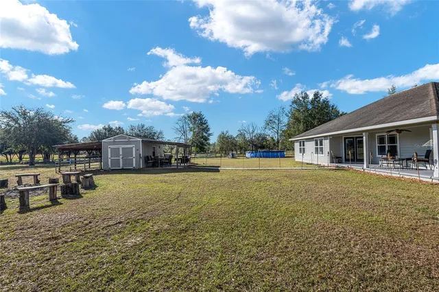 $624,900 | 630 Southwest Marigold Place, Fort White, FL 32038