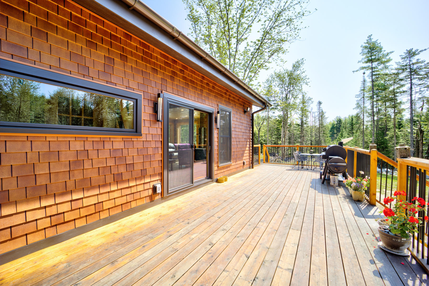 233 Pierce Pond Road Penobscot, ME 04476 - Photo 12 of 60 20210816-Outside 19
