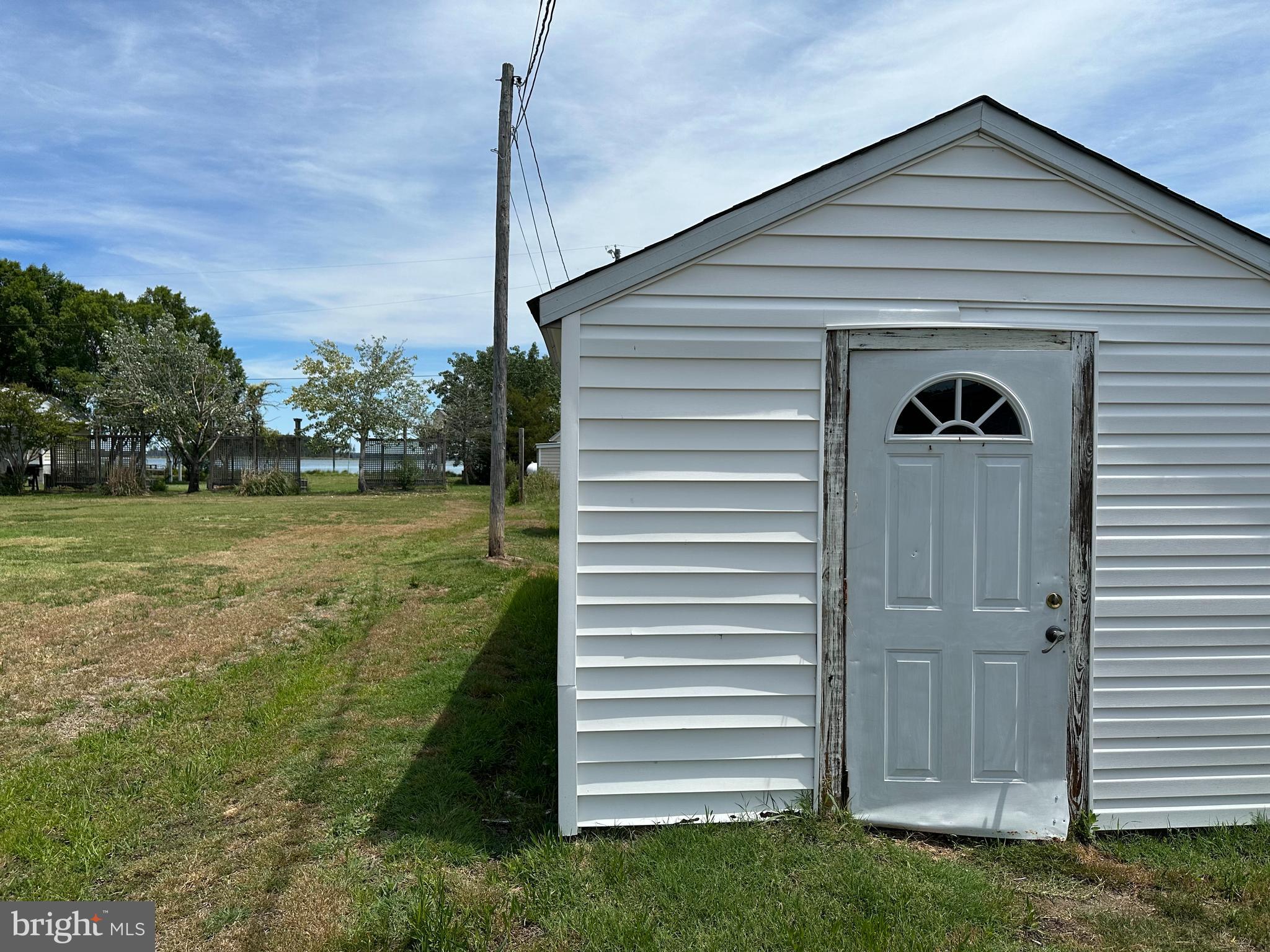 16448 Ball Point Road Piney Point, MD 20674 - Photo 15 of 22 Smaller Shed