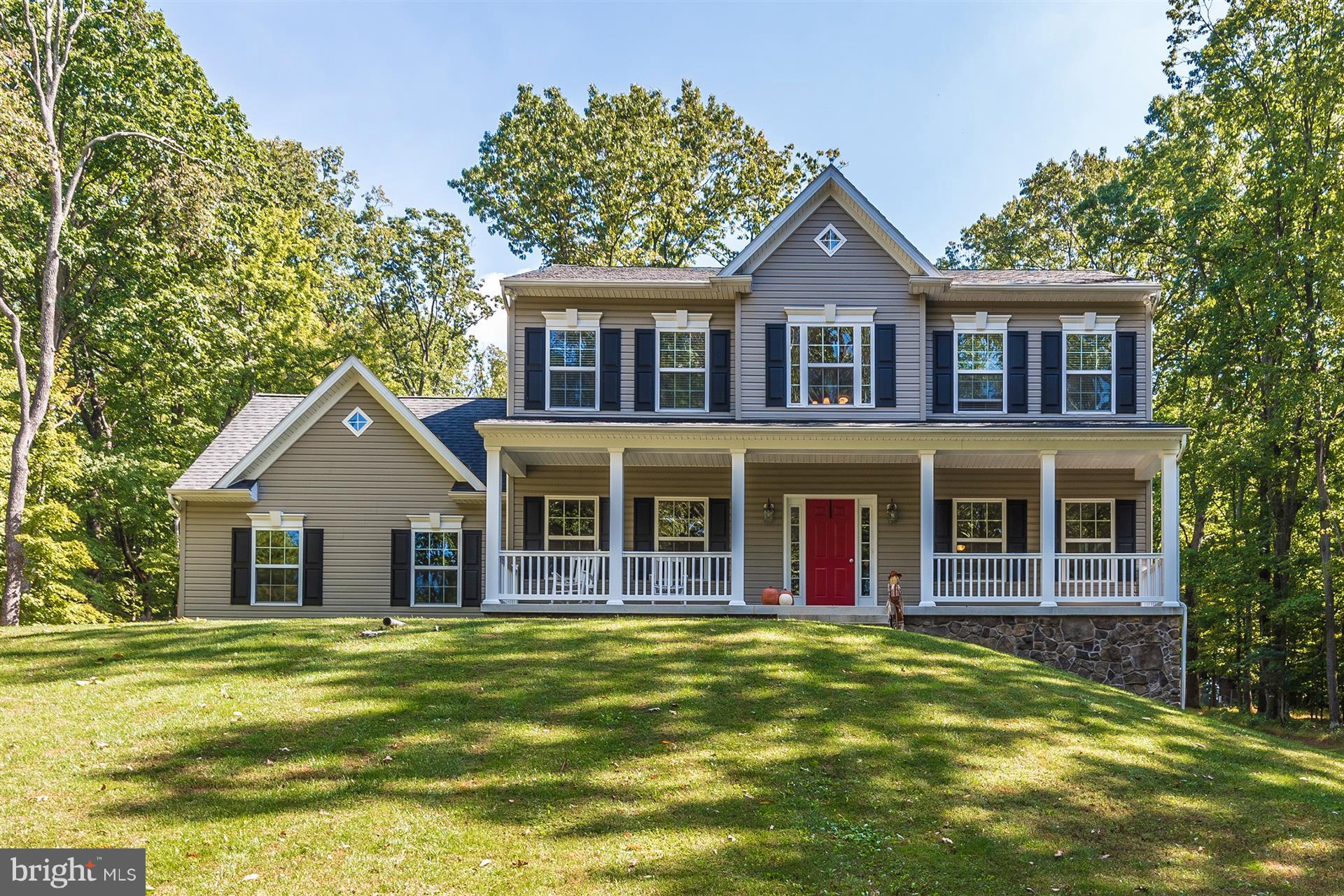 6709 South Clifton Road Frederick, MD 21703 - Photo 1 of 30 Exterior (General)