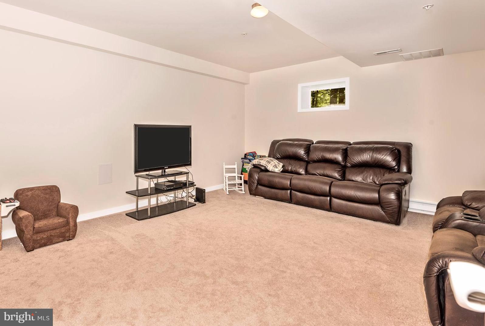 6709 South Clifton Road Frederick, MD 21703 - Photo 27 of 30 Finished Basement