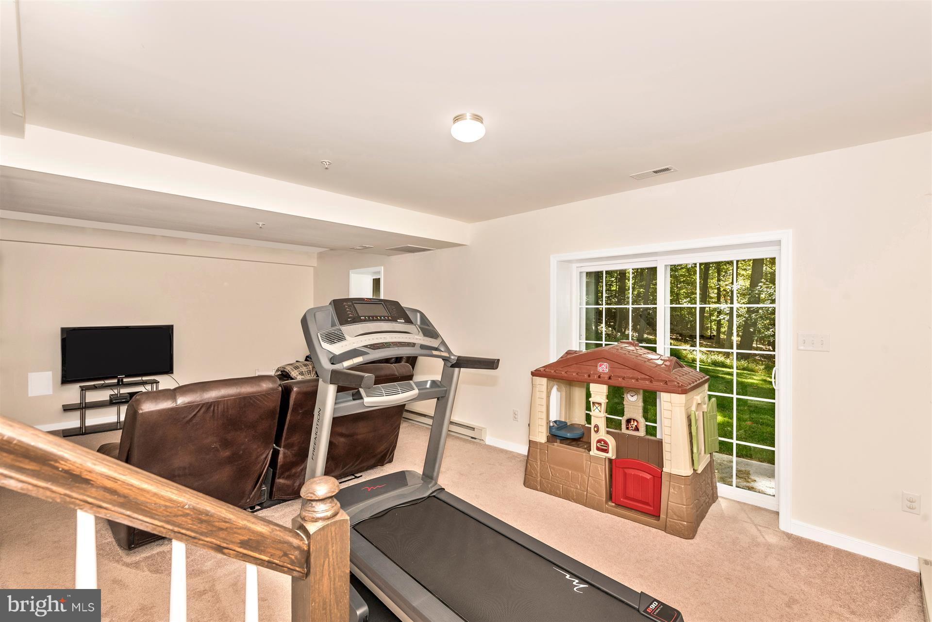6709 South Clifton Road Frederick, MD 21703 - Photo 28 of 30 Finished Basement