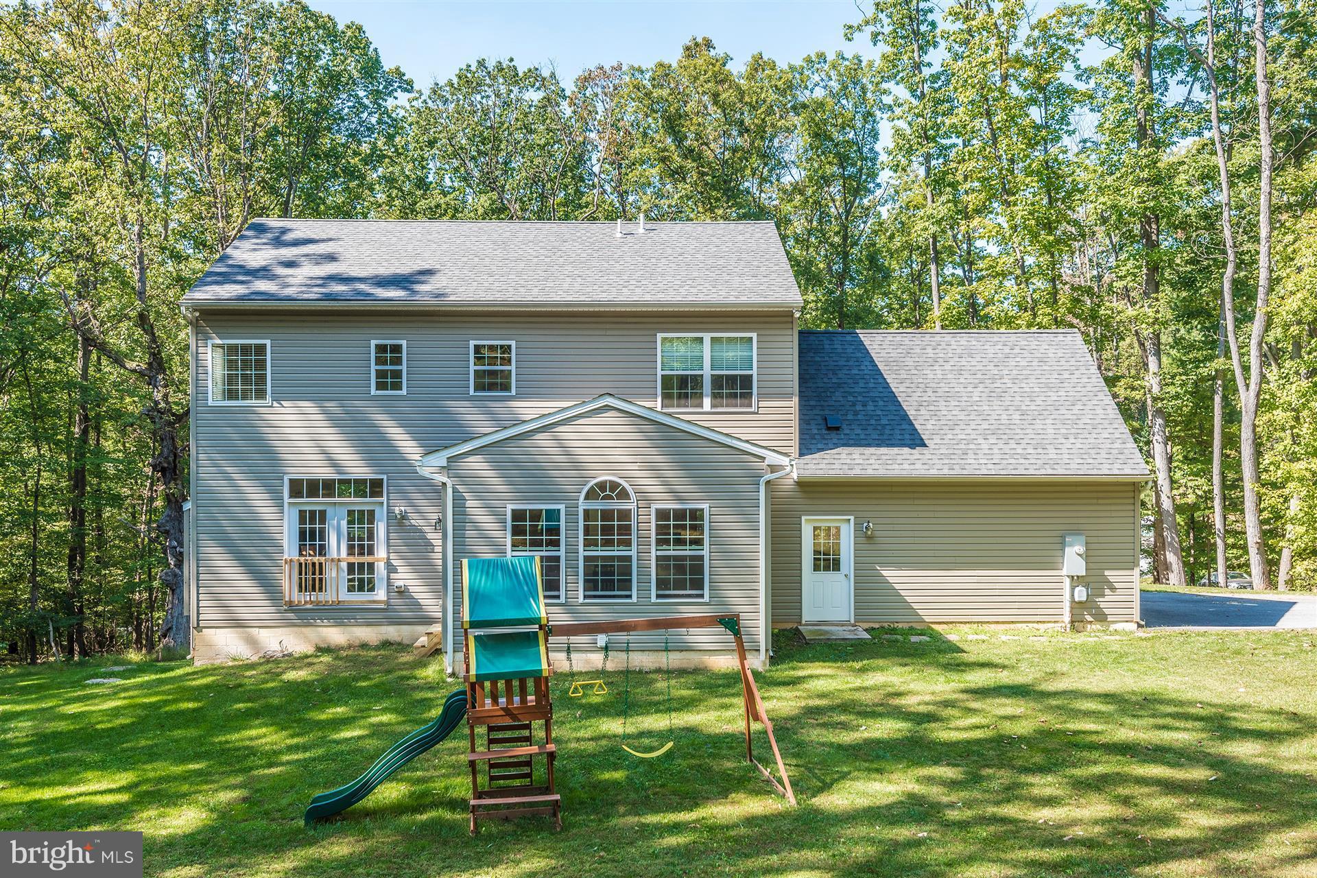 6709 South Clifton Road Frederick, MD 21703 - Photo 30 of 30 Exterior (Rear)