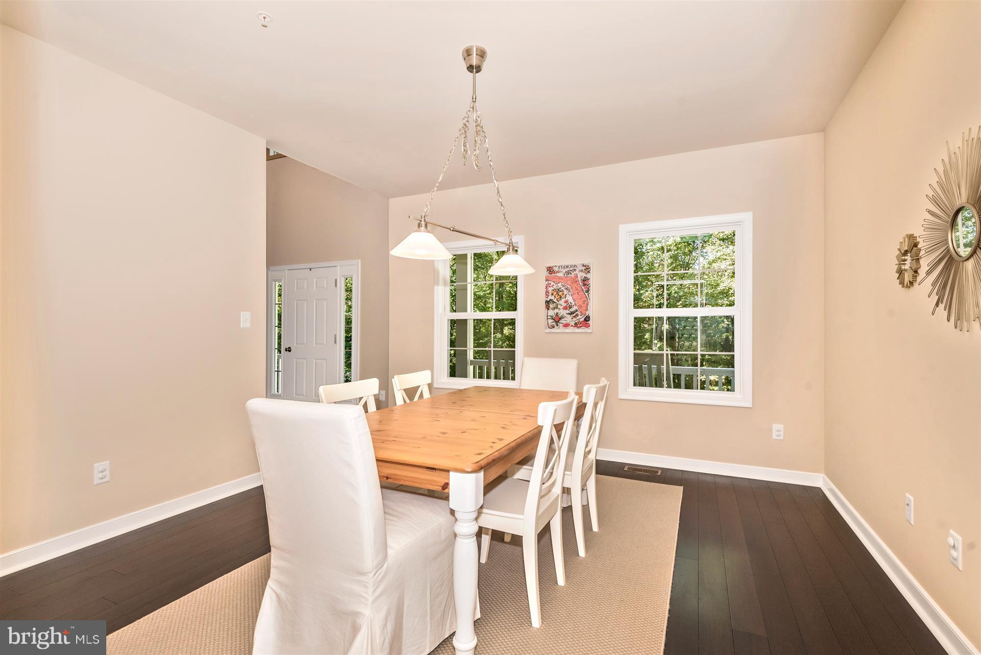 6709 South Clifton Road Frederick, MD 21703 - Photo 4 of 30 Dining Room