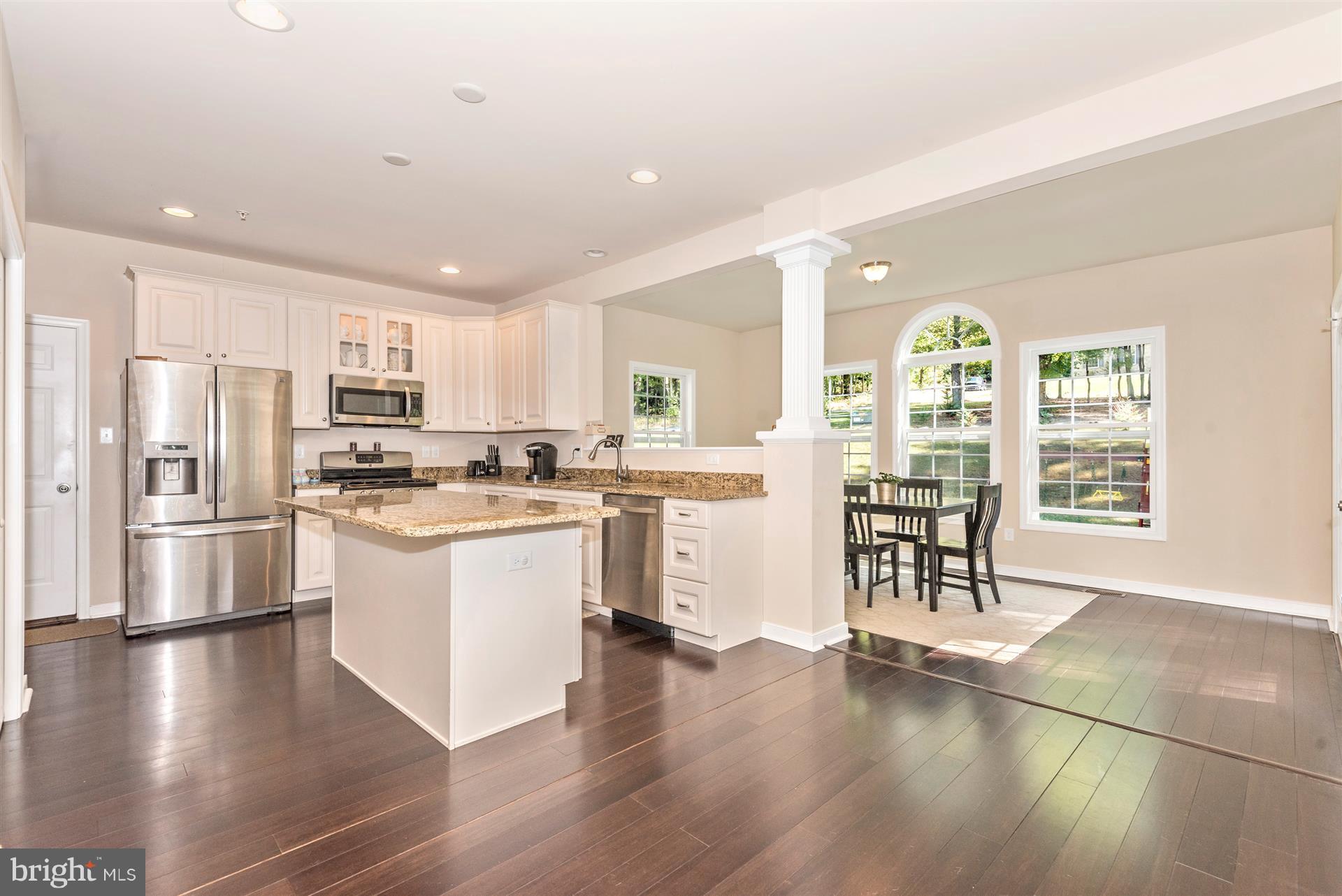 6709 South Clifton Road Frederick, MD 21703 - Photo 5 of 30 Kitchen