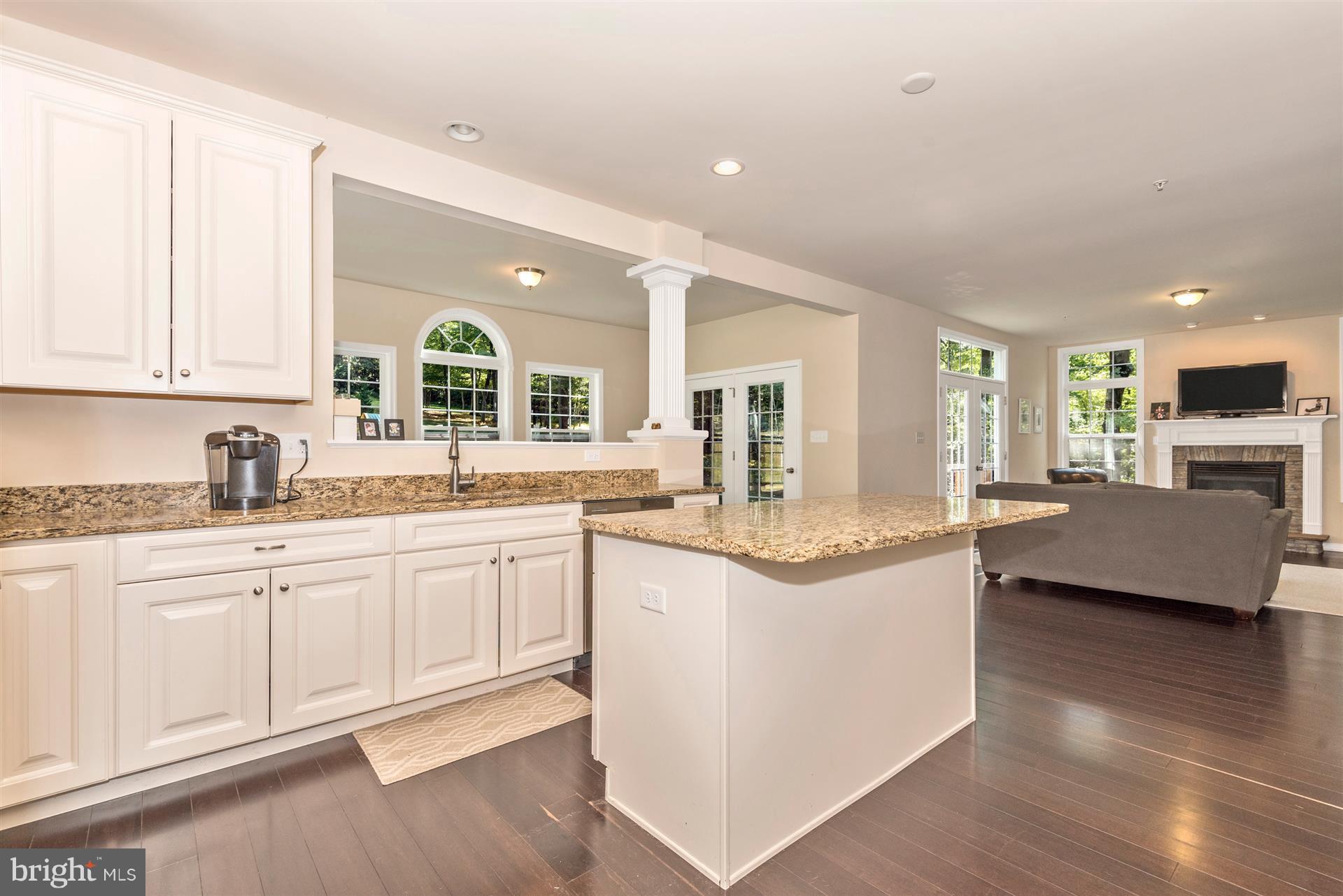 6709 South Clifton Road Frederick, MD 21703 - Photo 8 of 30 Kitchen