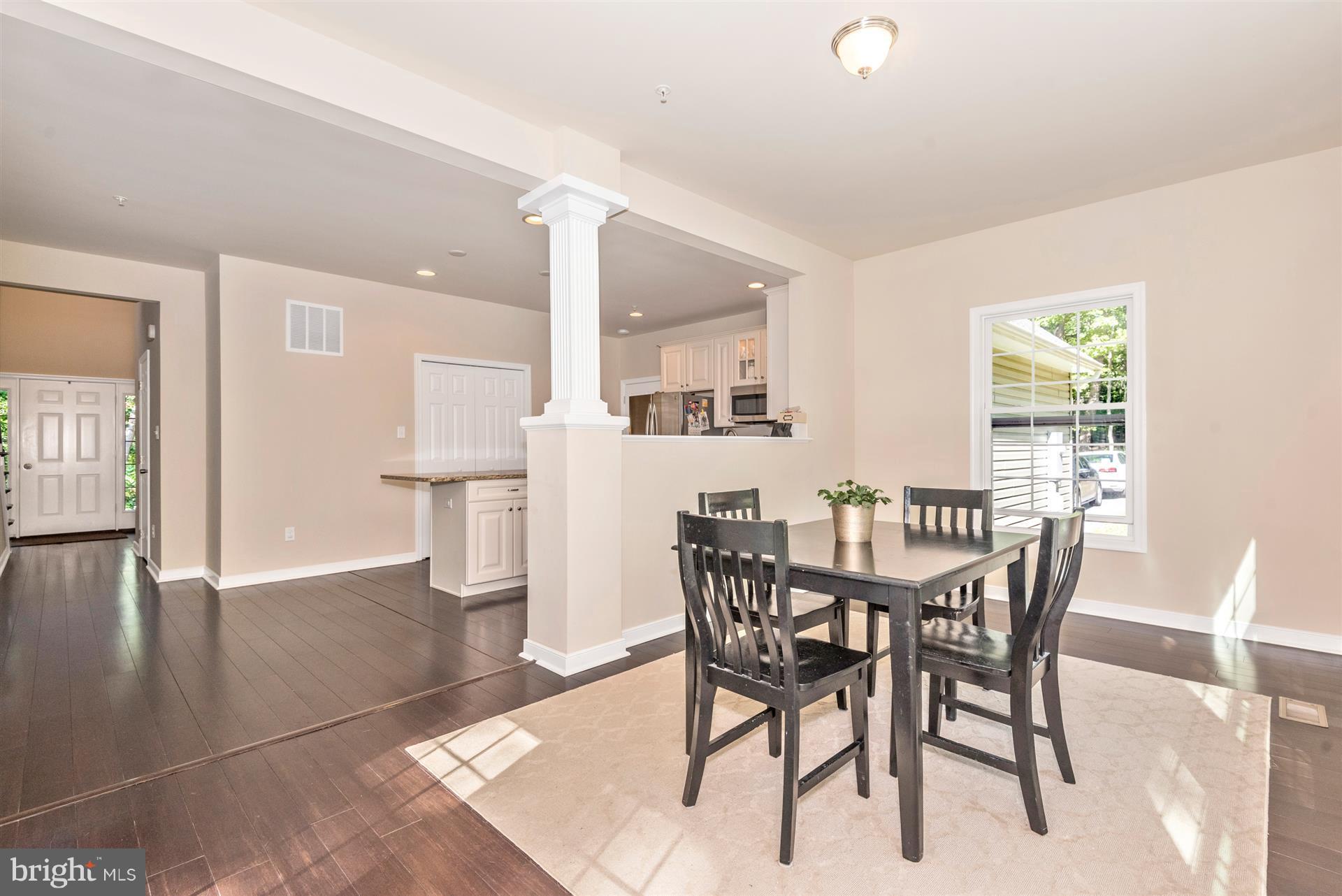 6709 South Clifton Road Frederick, MD 21703 - Photo 9 of 30 Breakfast Room