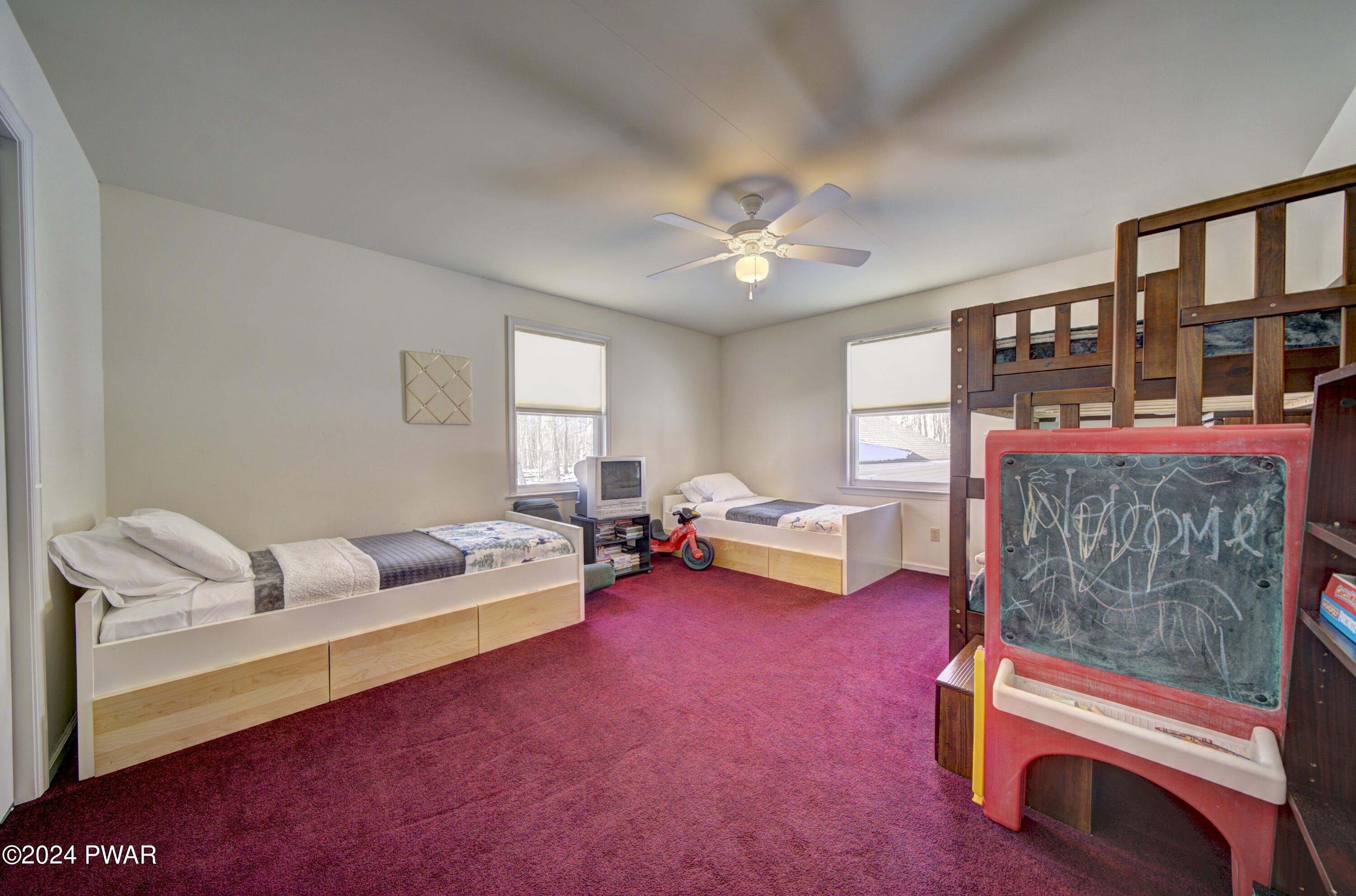 110 Perch Road Lackawaxen, PA 18435 - Photo 27 of 64 Bedroom 3
