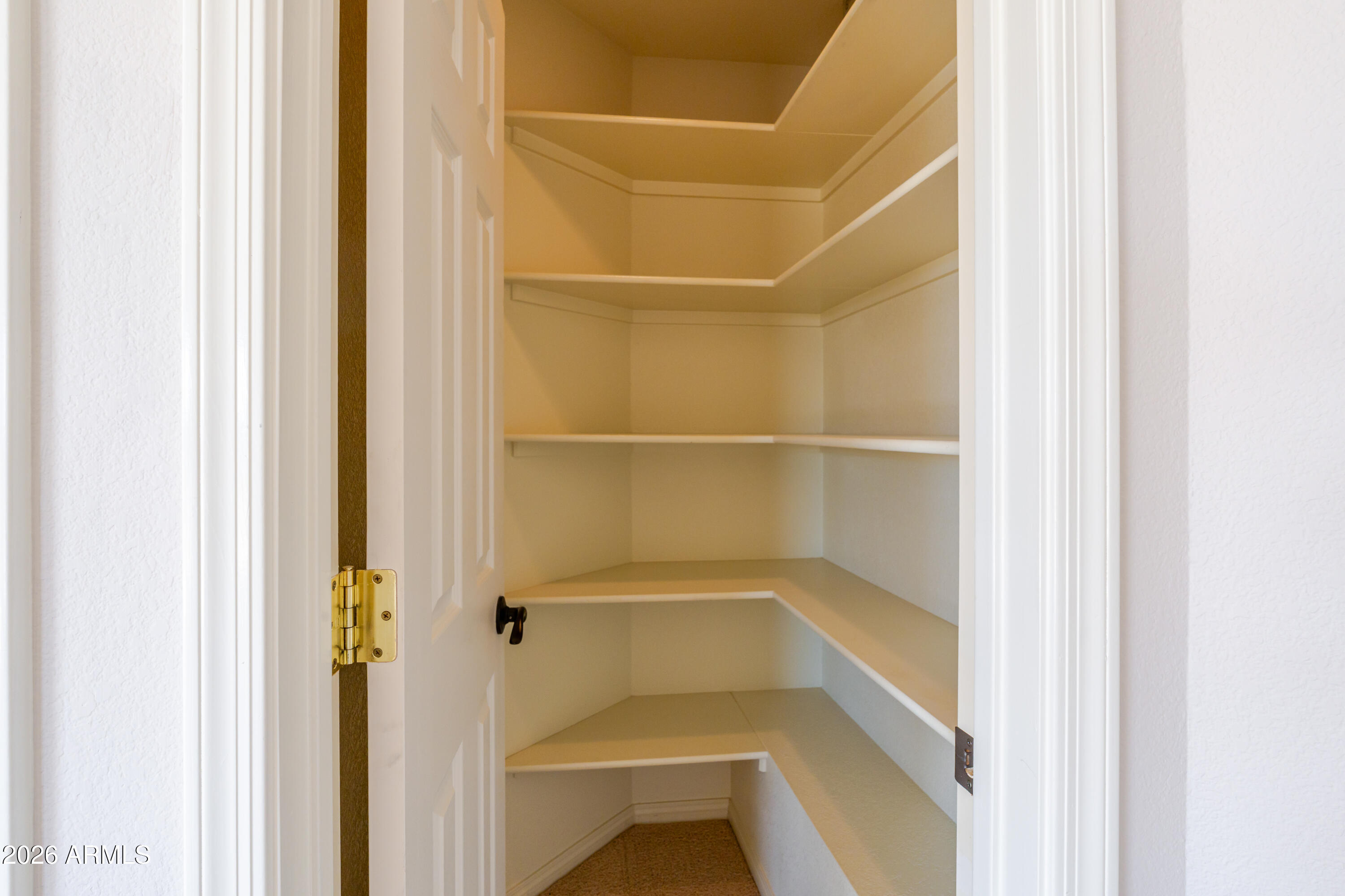 19125 East Vía Esquina Rio Verde, AZ 85263 - Photo 17 of 50 a bathroom with a glass shower door