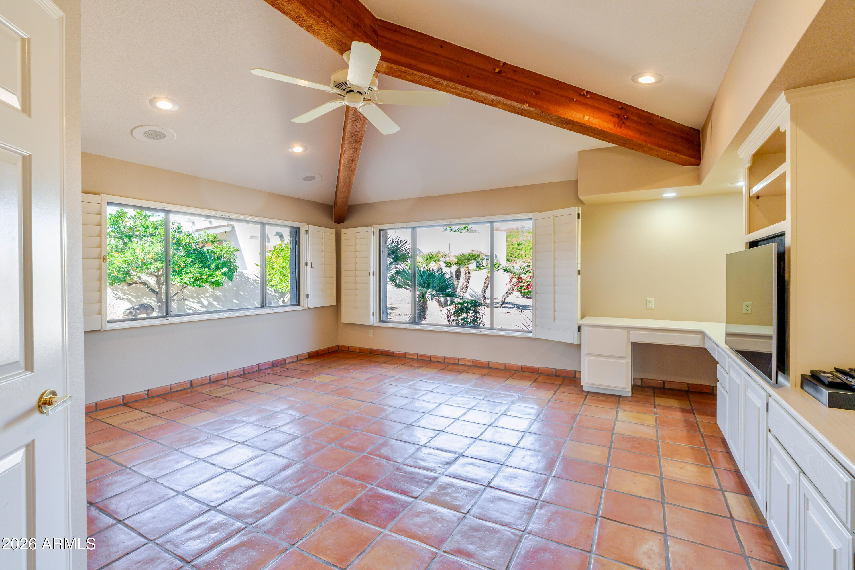 19125 East Vía Esquina Rio Verde, AZ 85263 - Photo 19 of 50 a view of an entryway with a livingroom