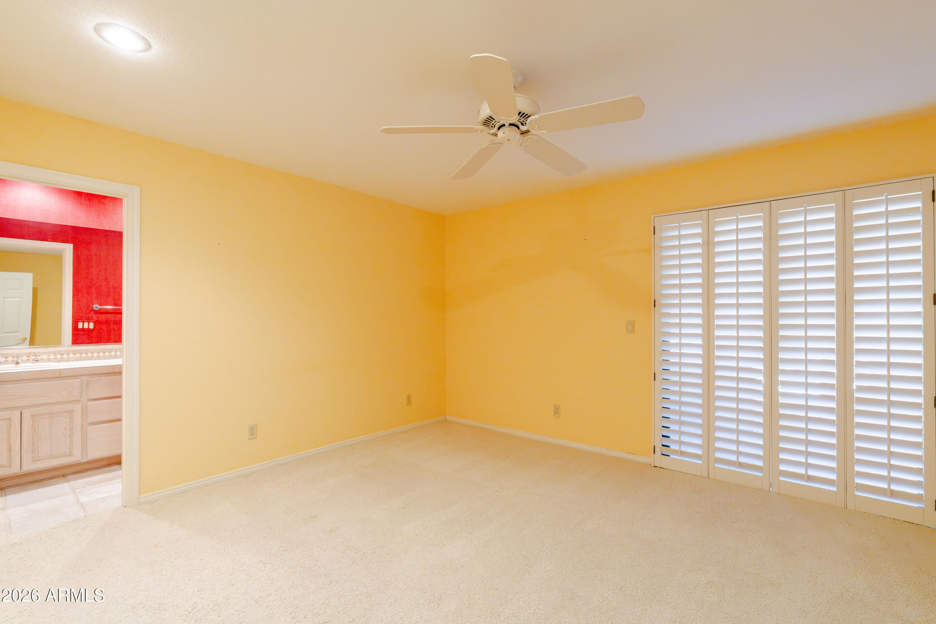 19125 East Vía Esquina Rio Verde, AZ 85263 - Photo 39 of 50 a view of an empty room with a window