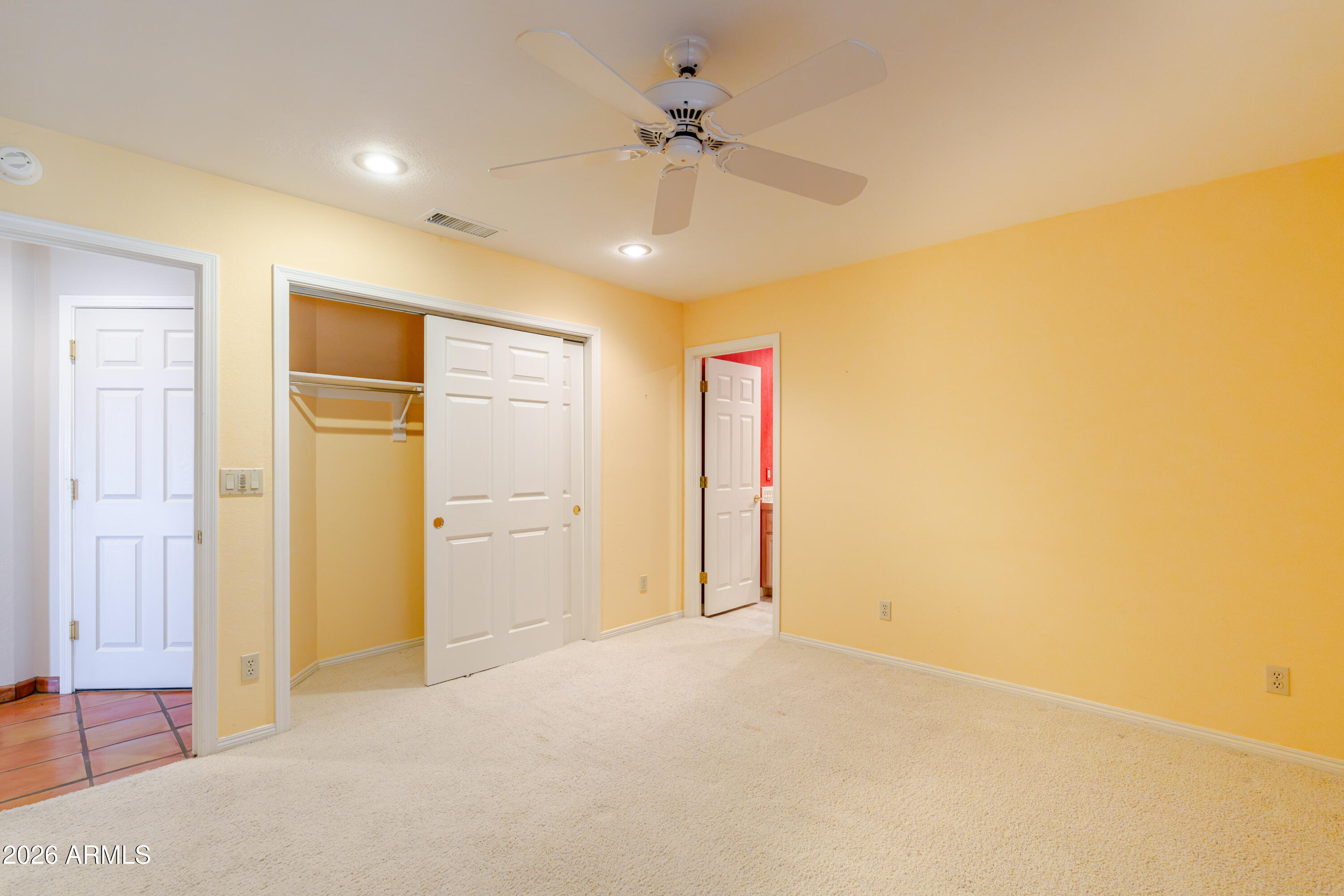 19125 East Vía Esquina Rio Verde, AZ 85263 - Photo 40 of 50 a view of an empty room with a window