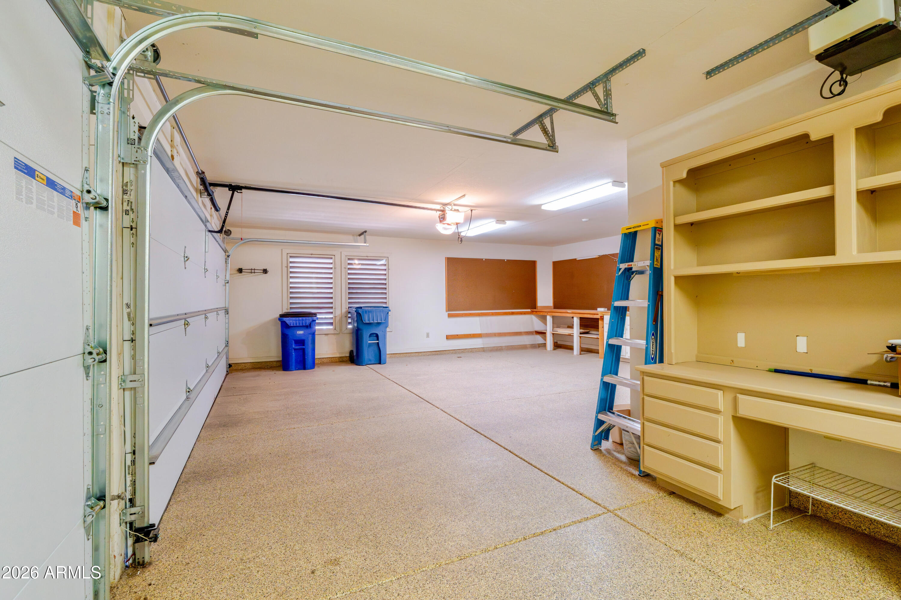 19125 East Vía Esquina Rio Verde, AZ 85263 - Photo 47 of 50 a view of hallway with stairs