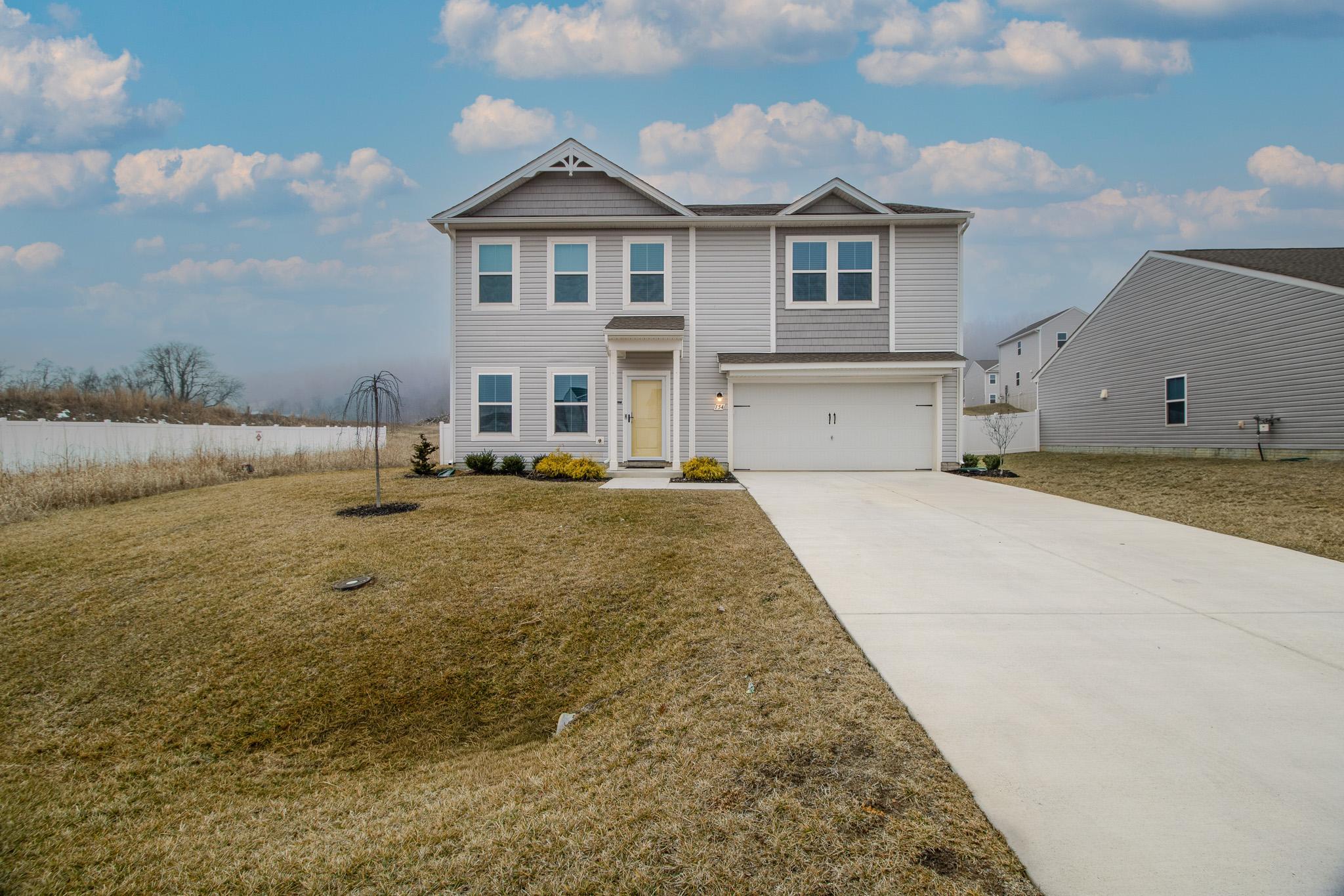 154 Diving Scaup Road Hedgesville, WV 25427 - Photo 57 of 63 Charming home with spacious yard and driveway.