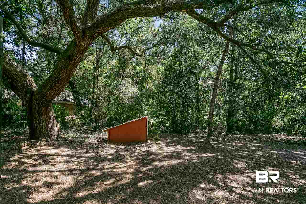 2408 Ridge Road East Gulf Shores, AL 36542 - Photo 27 of 30 Mature Live Oaks