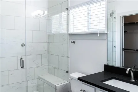 a view of a small room