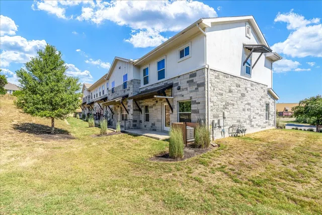 $345,000 | 2021 Local Rebel Street, Unit 2021, Leander, TX 78641