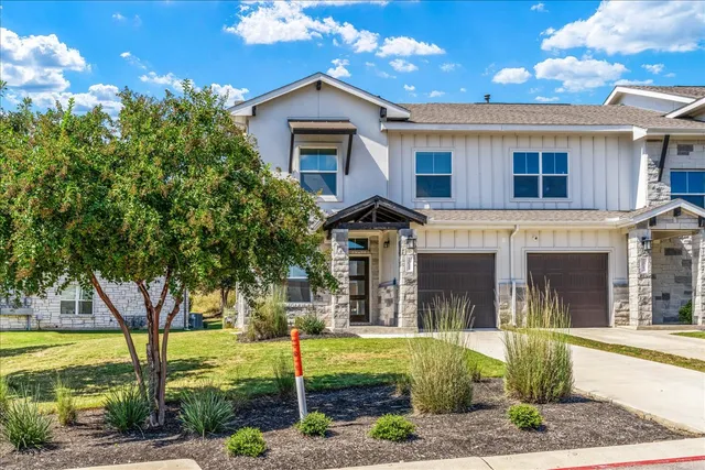 $345,000 | 2021 Local Rebel Street, Unit 2021, Leander, TX 78641