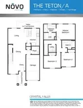 $345,000 | 2021 Local Rebel Street, Unit 2021, Leander, TX 78641