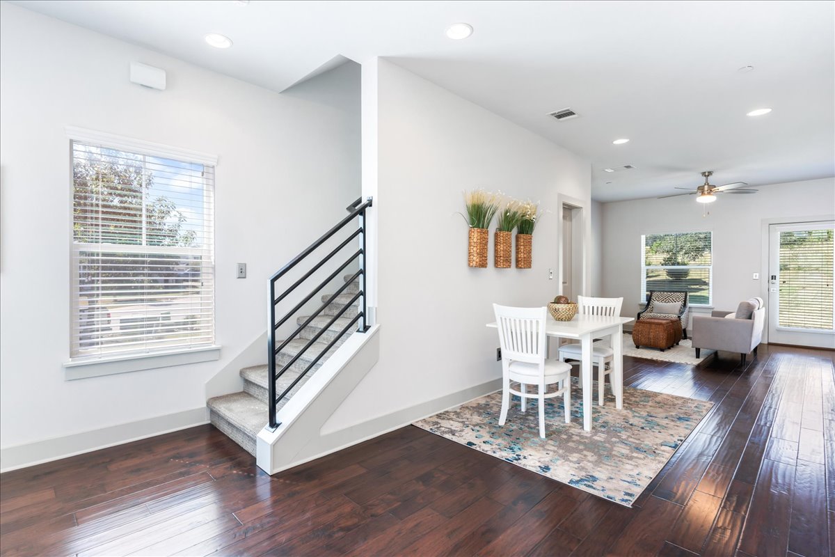 2021 Local Rebel Street, Unit 2021 Leander, TX 78641 - Photo 5 of 40 Dining space
