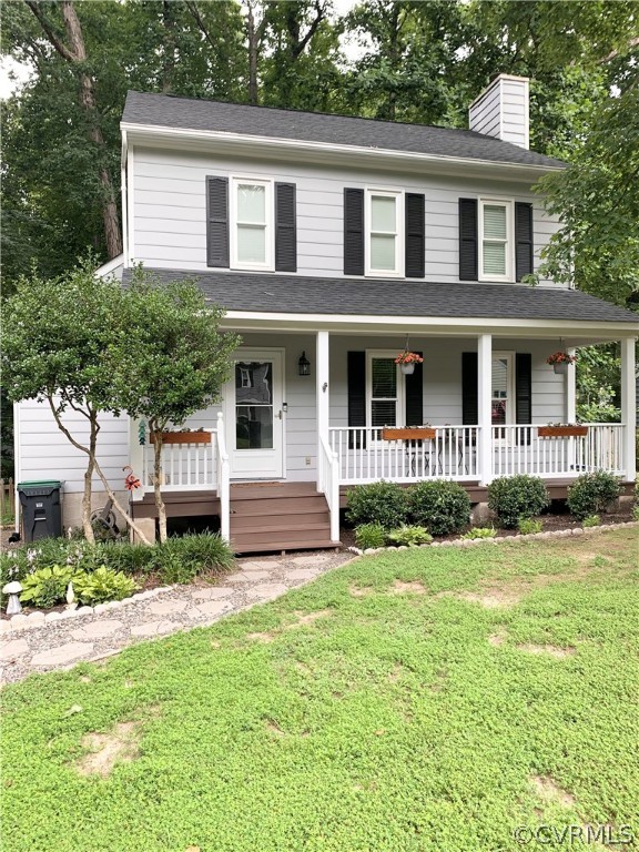 1424 Lockett Ridge Road Midlothian, VA 23114 - Photo 1 of 19 Gallery Image 1