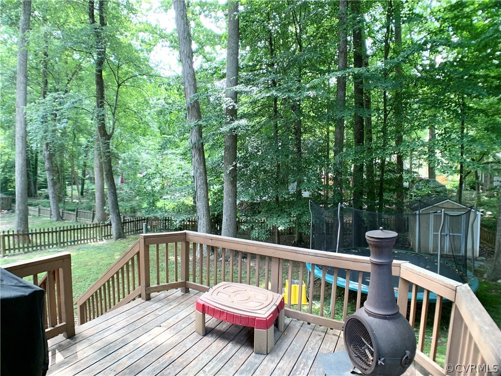 1424 Lockett Ridge Road Midlothian, VA 23114 - Photo 17 of 19 Gallery Image 17