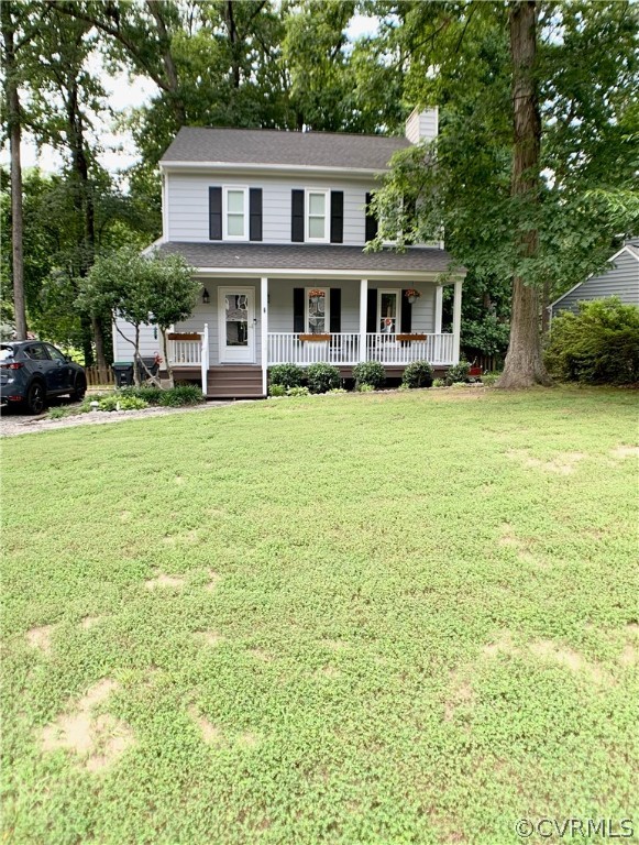 1424 Lockett Ridge Road Midlothian, VA 23114 - Photo 19 of 19 Gallery Image 19
