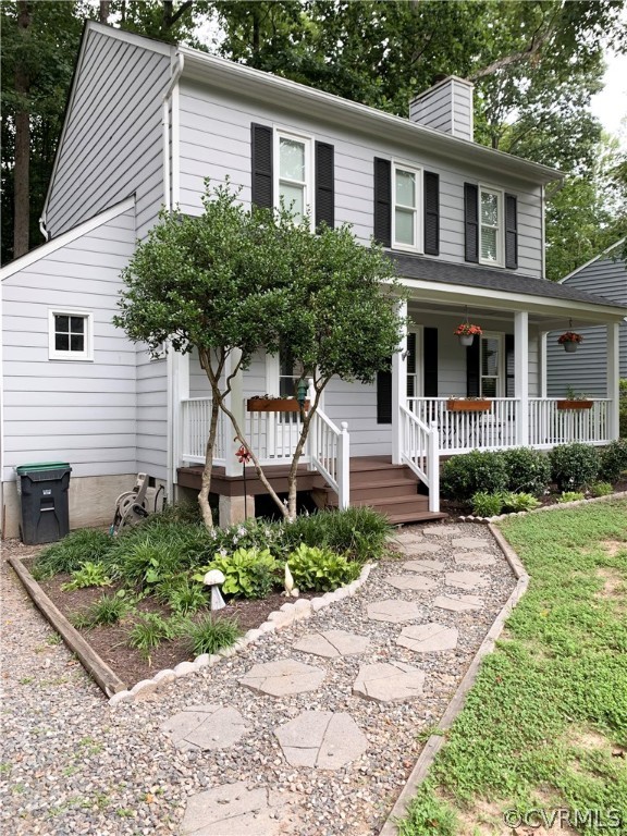 1424 Lockett Ridge Road Midlothian, VA 23114 - Photo 2 of 19 Gallery Image 2